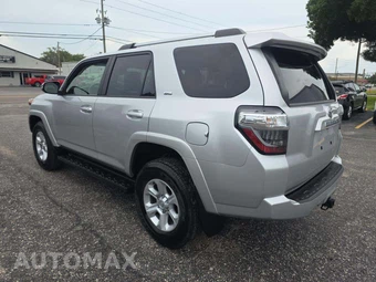 2024 Toyota 4Runner SR5 Premium – miniatura 2