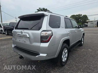 2024 Toyota 4Runner SR5 Premium – miniatura 3
