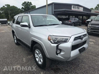 2024 Toyota 4Runner SR5 Premium – miniatura 4