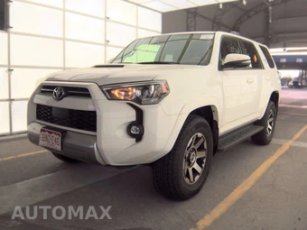 2024 Toyota 4Runner TRD Off Road Premium