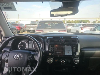 2024 Toyota 4Runner TRD Off Road Premium - miniatura 11