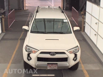 2024 Toyota 4Runner TRD Off Road Premium - miniatura 2