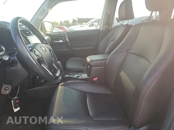 2024 Toyota 4Runner TRD Off Road Premium - miniatura 7