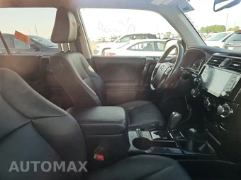 2024 Toyota 4Runner TRD Off Road Premium - miniatura 8