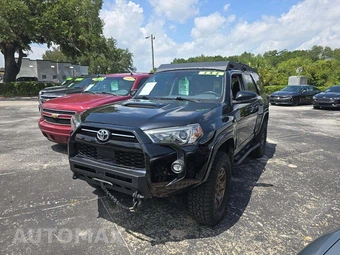 2024 Toyota 4Runner TRD Off Road Premium