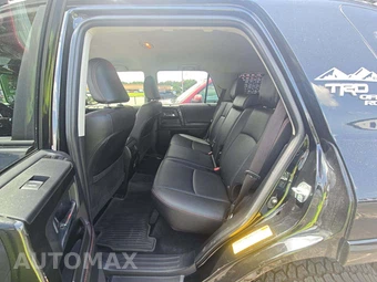 2024 Toyota 4Runner TRD Off Road Premium - miniatura 13