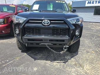 2024 Toyota 4Runner TRD Off Road Premium - miniatura 23