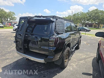 2024 Toyota 4Runner TRD Off Road Premium - miniatura 3
