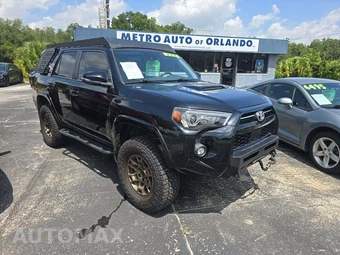 2024 Toyota 4Runner TRD Off Road Premium - miniatura 4