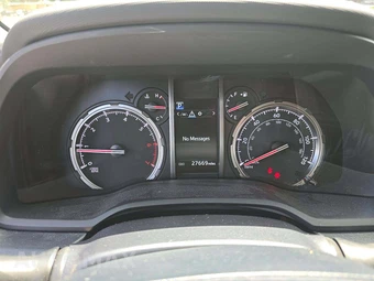 2024 Toyota 4Runner TRD Off Road Premium - miniatura 9