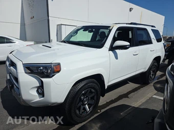 2024 Toyota 4Runner TRD Off Road Premium