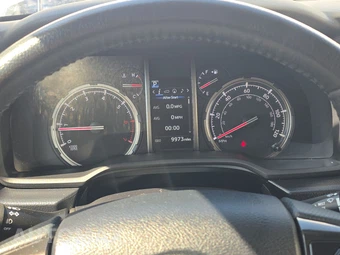 2024 Toyota 4Runner TRD Off Road Premium - miniatura 12