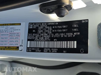 2024 Toyota 4Runner TRD Off Road Premium - miniatura 14