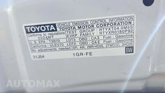 2024 Toyota 4Runner TRD Off Road Premium - miniatura 17