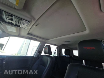 2024 Toyota 4Runner TRD Off Road Premium - miniatura 19