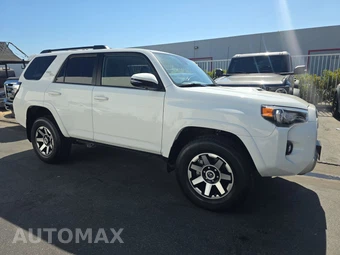 2024 Toyota 4Runner TRD Off Road Premium - miniatura 3