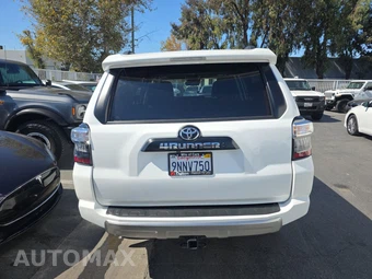 2024 Toyota 4Runner TRD Off Road Premium - miniatura 5