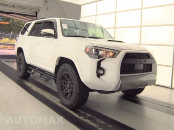 2024 Toyota 4Runner TRD Off Road Premium - miniatura 3