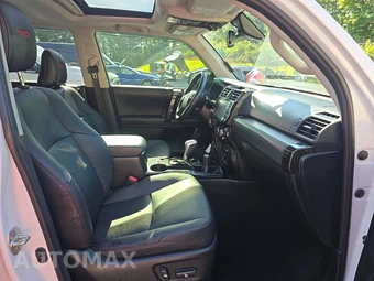 2024 Toyota 4Runner TRD Off Road Premium - miniatura 8