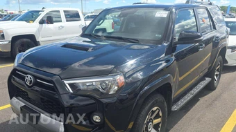 2024 Toyota 4Runner TRD Off Road Premium - miniatura 33