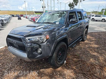 2024 Toyota 4Runner TRD Off Road Premium