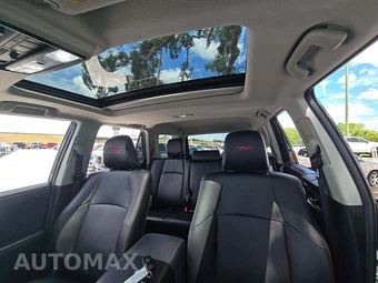 2024 Toyota 4Runner TRD Off Road Premium - miniatura 11