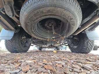 2024 Toyota 4Runner TRD Off Road Premium - miniatura 15