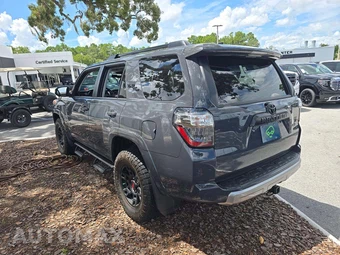 2024 Toyota 4Runner TRD Off Road Premium - miniatura 2
