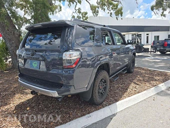 2024 Toyota 4Runner TRD Off Road Premium - miniatura 3