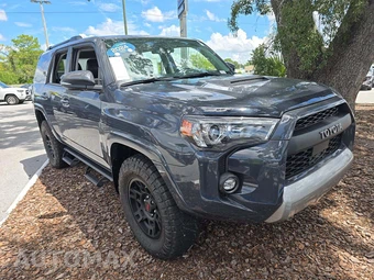 2024 Toyota 4Runner TRD Off Road Premium - miniatura 4