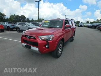 2024 Toyota 4Runner TRD Off Road Premium
