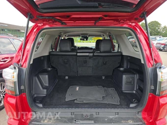 2024 Toyota 4Runner TRD Off Road Premium - miniatura 11