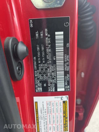2024 Toyota 4Runner TRD Off Road Premium - miniatura 2