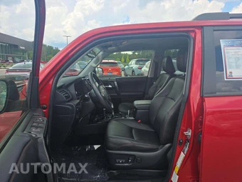 2024 Toyota 4Runner TRD Off Road Premium - miniatura 3