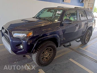2024 Toyota 4Runner TRD Off Road Premium
