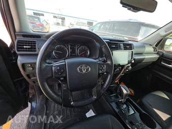 2024 Toyota 4Runner TRD Off Road Premium - miniatura 10