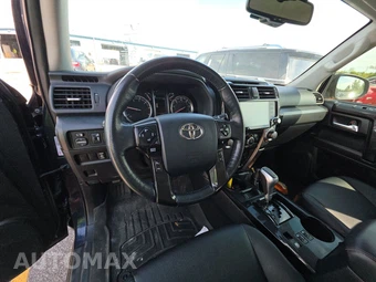 2024 Toyota 4Runner TRD Off Road Premium - miniatura 11