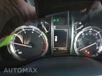 2024 Toyota 4Runner TRD Off Road Premium - miniatura 12