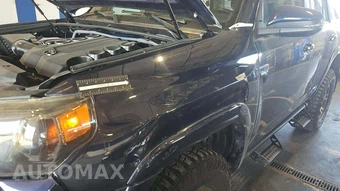 2024 Toyota 4Runner TRD Off Road Premium - miniatura 31