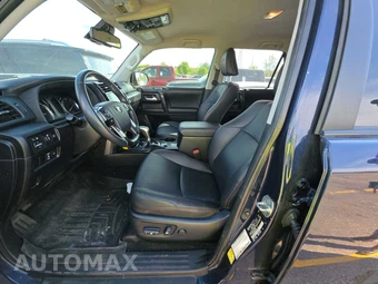 2024 Toyota 4Runner TRD Off Road Premium - miniatura 7