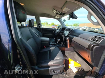2024 Toyota 4Runner TRD Off Road Premium - miniatura 8