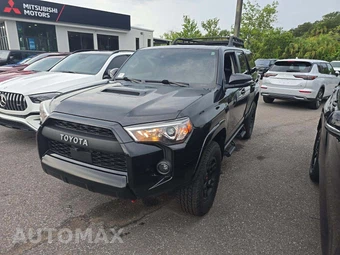 2024 Toyota 4Runner TRD Pro