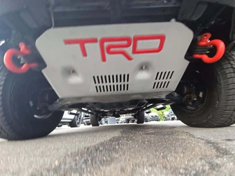 2024 Toyota 4Runner TRD Pro - miniatura 20