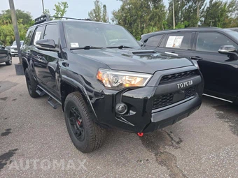 2024 Toyota 4Runner TRD Pro - miniatura 4