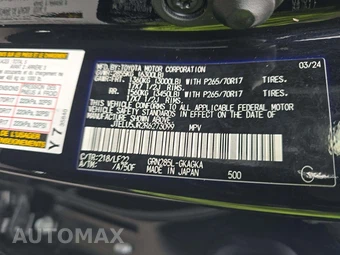 2024 Toyota 4Runner TRD Pro - miniatura 5