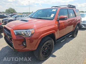 2024 Toyota 4Runner TRD Pro