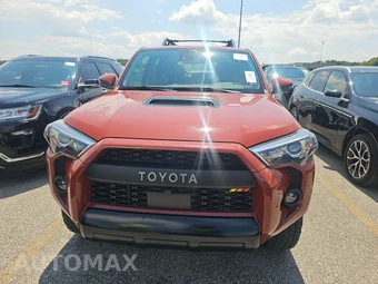 2024 Toyota 4Runner TRD Pro - miniatura 2