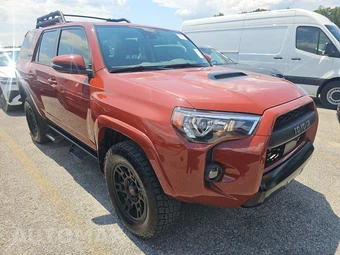 2024 Toyota 4Runner TRD Pro - miniatura 3