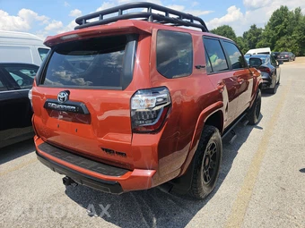 2024 Toyota 4Runner TRD Pro - miniatura 4