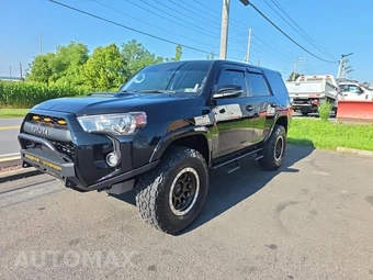 2024 Toyota 4Runner TRD Pro